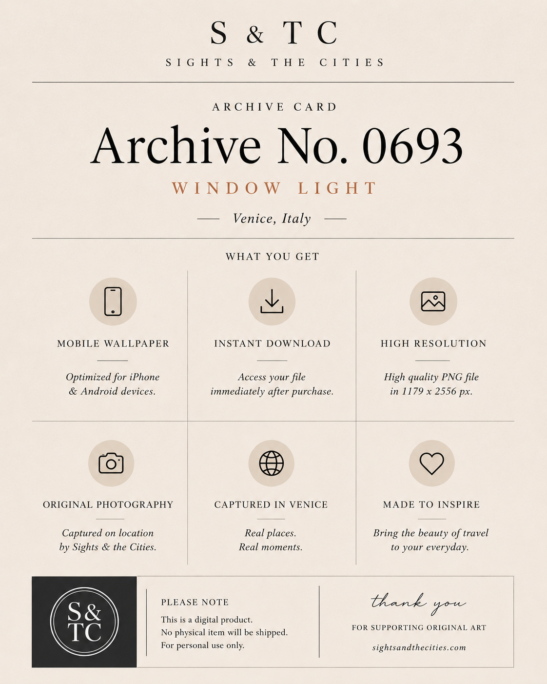Archive No. 0693