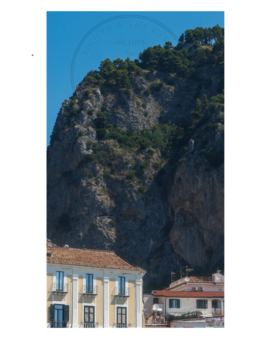 Archive No. 2391- Cliffside Morning